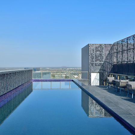 Citadines Paras Square Gurugram Gurgaon Buitenkant foto